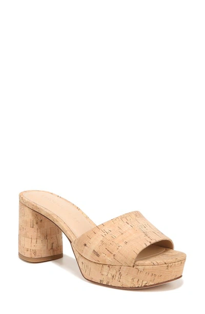 VERONICA BEARD VERONICA BEARD DALI PLATFORM SLIDE SANDAL