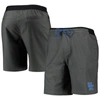 Columbia Gray Kentucky Wildcats Twisted Creek Omni-shield Shorts In Gray