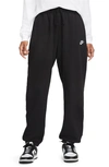 Nike Sportswear Club Fleece Sweatpants In Black