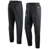 Nike Men's  Therma Logo (nfl Las Vegas Raiders) Pants In Black