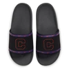 NIKE NIKE CLEMSON TIGERS TEAM OFF-COURT SLIDE SANDALS