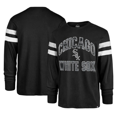 47 ' Black Chicago White Sox Irving Long Sleeve T-shirt