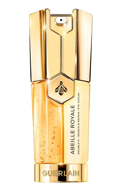 Guerlain Abeille Royale Double R Renew & Repair Eye Serum 0.68 oz / 20 ml In Multi