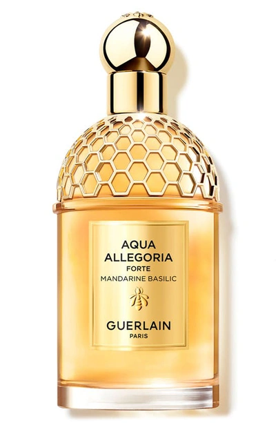 GUERLAIN GUERLAIN AQUA ALLEGORIA FORTE REFILLABLE EAU DE PARFUM