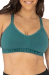 KINDRED BRAVELY KINDRED BRAVELY SUBLIME HANDS-FREE PUMPING/NURSING SPORTS BRA