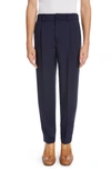 ACNE STUDIOS TAILORED WOOL BLEND TROUSERS