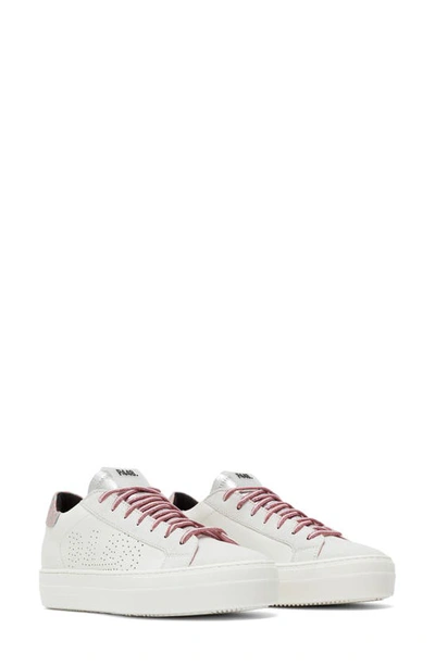 thea low top sneaker