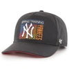 47 '47  CHARCOAL NEW YORK YANKEES 2023 SPRING TRAINING REFLEX HITCH SNAPBACK HAT
