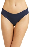 Skims Fits Everybody Thong In Navy