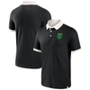 Fanatics Branded Black Austin Fc Second Period Polo Shirt In Black