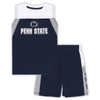 COLOSSEUM TODDLER COLOSSEUM NAVY PENN STATE NITTANY LIONS OZONE TANK TOP & SHORTS SET