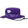COLOSSEUM COLOSSEUM  PURPLE KANSAS STATE WILDCATS WHAT ELSE IS NEW? BUCKET HAT