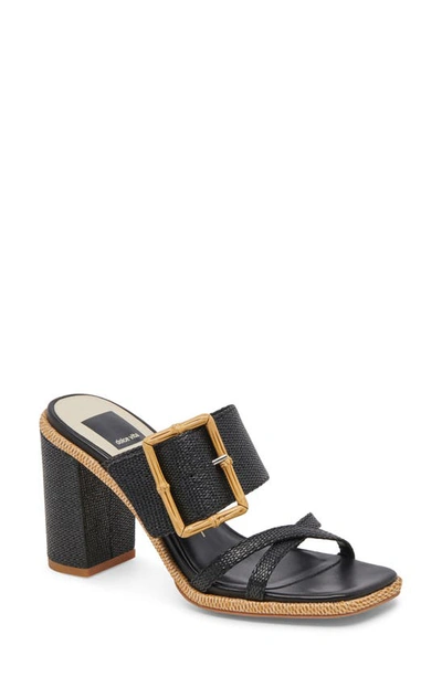 Dolce Vita Onnie Sandal In Gray
