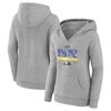 Fanatics Branded Heathered Gray Los Angeles Rams Super Bowl Lvi Champions Locker Room Trophy Collect In Heather Gray