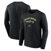 FANATICS FANATICS BRANDED GOLDEN STATE WARRIORS JAPANESE HERITAGE LONG SLEEVE T-SHIRT