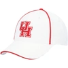 COLOSSEUM COLOSSEUM  WHITE HOUSTON COUGARS TAKE YOUR TIME SNAPBACK HAT