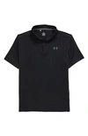 UNDER ARMOUR KIDS' PERFORMANCE POLO