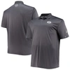 Colosseum Men's  Charcoal Georgia Bulldogs Big And Tall Oht Military-inspired Appreciation Digital Ca In Charcoal