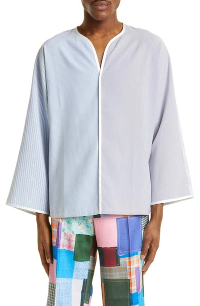 Stockholm Surfboard Club Colorblock Stripe Tunic