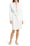 BAREFOOT DREAMS COZYCHIC ULTRA LITE™ TIPPED SHORT ROBE