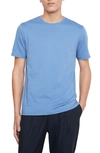 Vince Solid T-shirt In Rivera