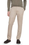 Vince Dylan Lightweight Slim Fit Pant In Dark Taupe