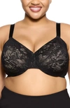 FELINA FELINA JESSAMINE UNDERWIRE MINIMIZER BRA