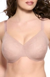 FELINA JESSAMINE UNDERWIRE MINIMIZER BRA