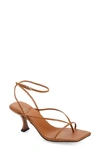 JEFFREY CAMPBELL FLUXX SANDAL