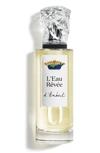 SISLEY PARIS L'EAU RÊVÉE D'HUBERT EAU DE TOILETTE, 3.4 OZ