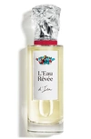 Sisley Paris L'eau Rêvée D'isa Eau De Toilette