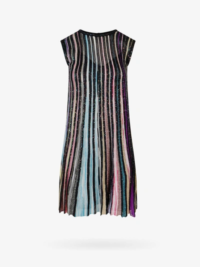 Missoni Dress In Multicolor