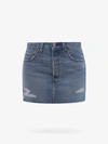 Levi's Levis Icon Skirt In Blue