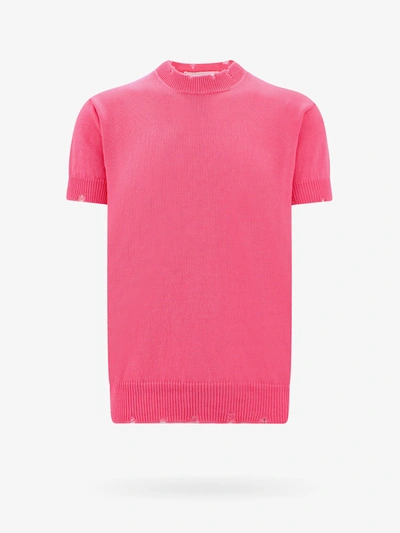 Amaranto Sweater In Pink