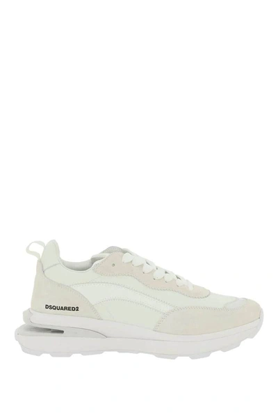 Dsquared2 Sneaker In White
