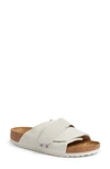 Birkenstock Kyoto Sandals Antique White 40