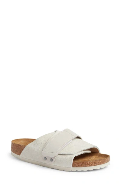 Birkenstock Kyoto Sandals Antique White 40