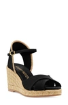 STUART WEITZMAN MIRELA II ESPADRILLE WEDGE SANDAL