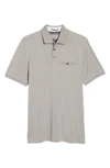 TED BAKER TORTILA SLIM FIT TIPPED POCKET POLO