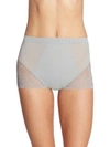 SPANX Spotlight On Lace Mesh Brief