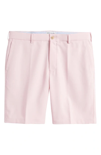 Peter Millar Men's Crown Sport Salem Performance Shorts In Cantaloupe