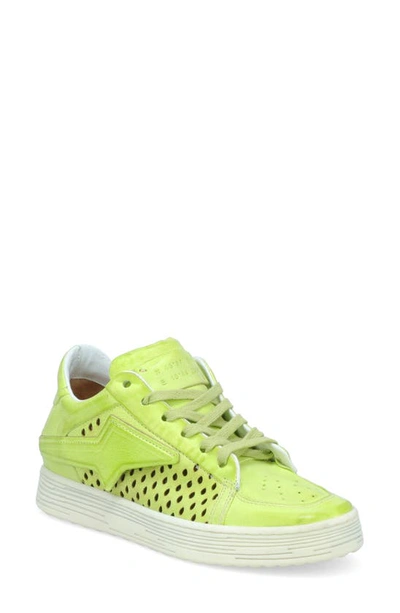 As98 Adrian Trainer In Lime