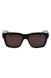 Ferragamo Sunglasses In Black