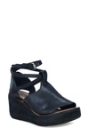 AS98 NINO WEDGE PLATFORM SANDAL