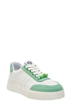 Katy Perry Women's The Skatter Bead Lace-up Sneakers Women's Shoes In Green