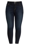 Slink Jeans Stretch Ankle Skinny Jeans In Summer