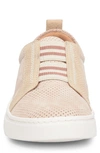 COMFORTIVA TACEY LEATHER SLIP-ON SNEAKER