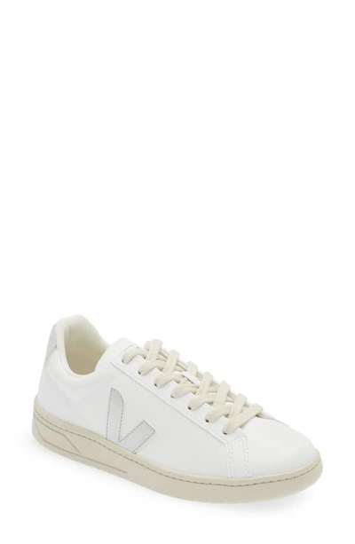 Veja Urca Sneaker In White Natural