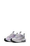 Nike Air Max Intrlk Lite Sneaker In Violet/ Platinum/ White