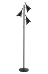 ADESSO LIGHTING DRAPER TREE FLOOR LAMP